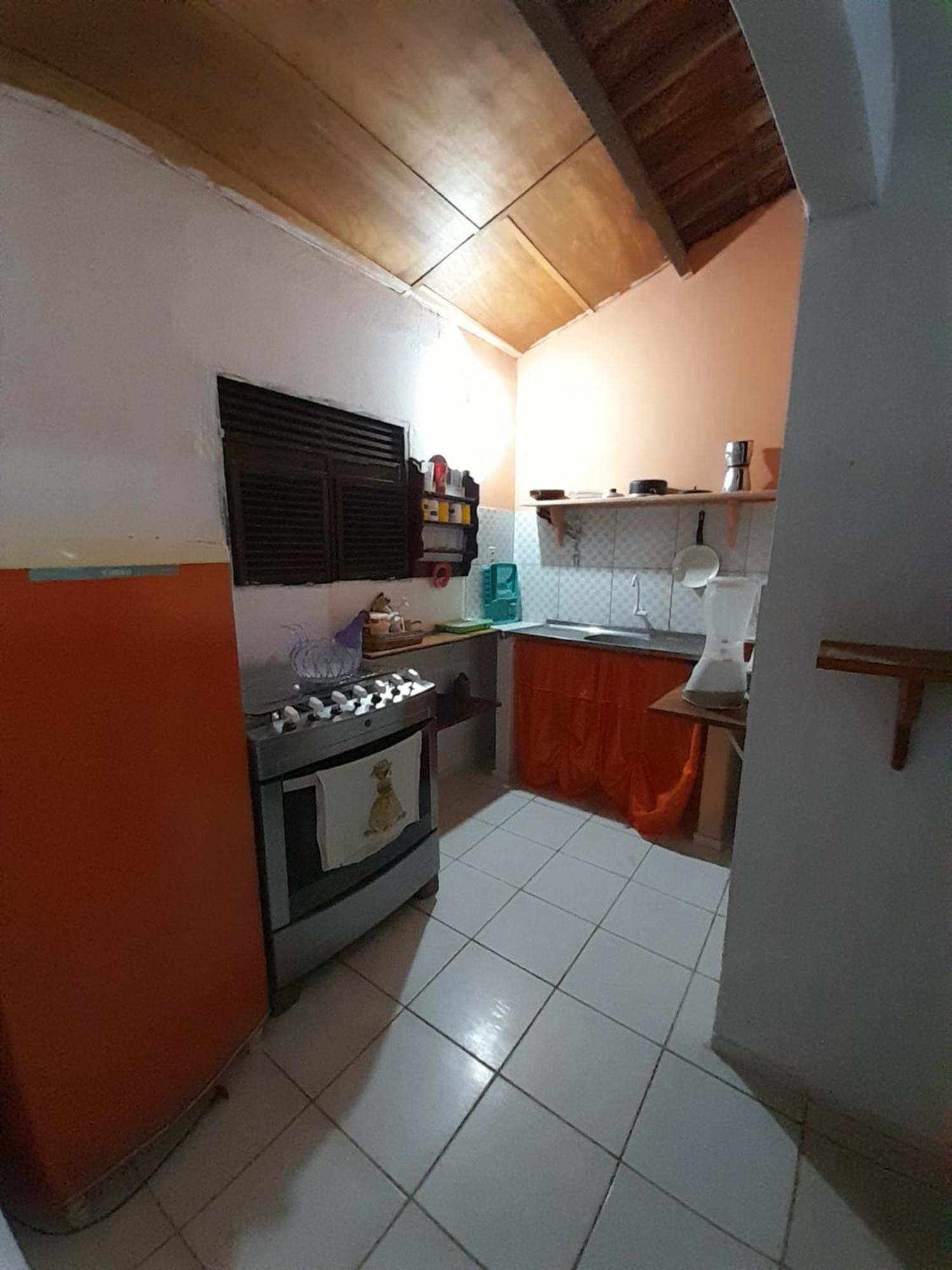 Vila Branca Canoa Canoa Quebrada Exterior photo
