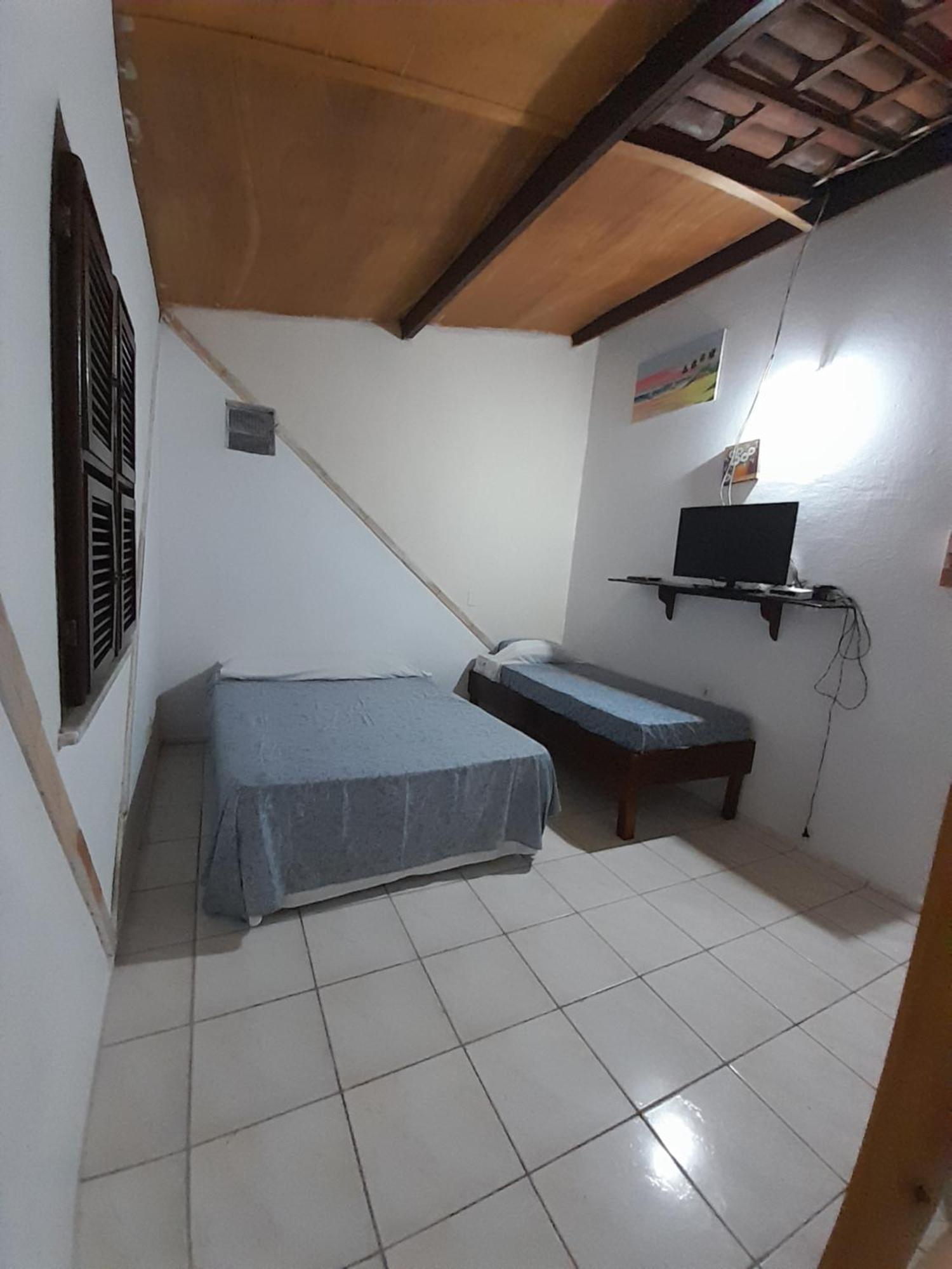Vila Branca Canoa Canoa Quebrada Exterior photo