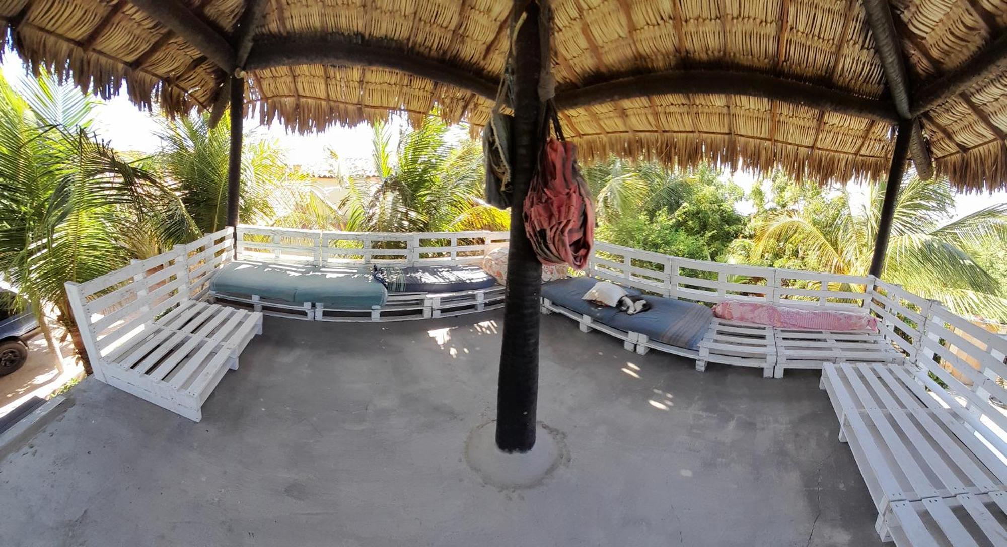Vila Branca Canoa Canoa Quebrada Exterior photo