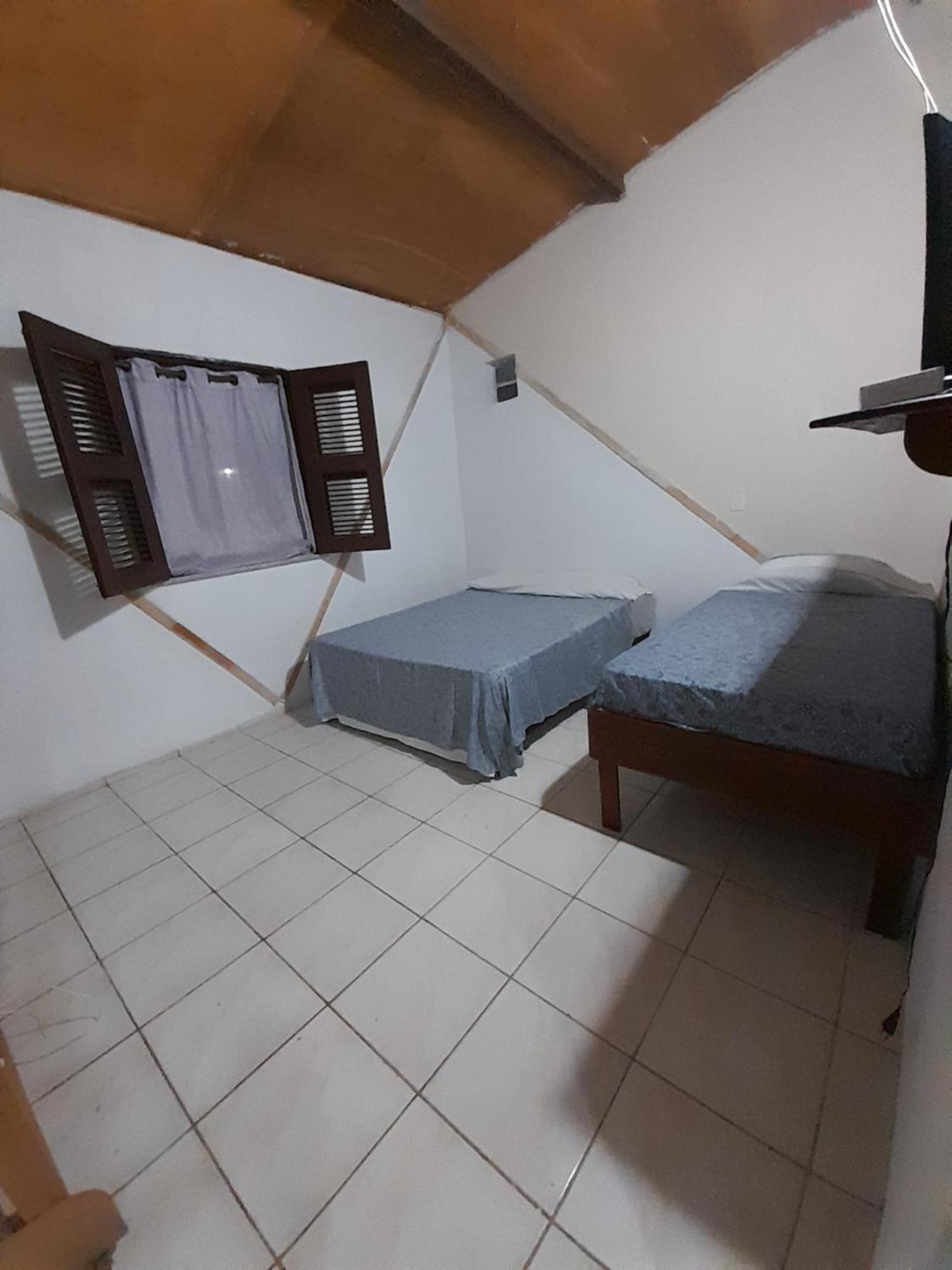 Vila Branca Canoa Canoa Quebrada Exterior photo