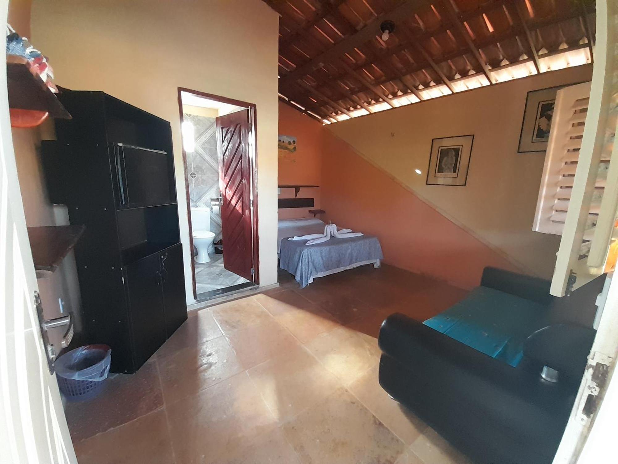 Vila Branca Canoa Canoa Quebrada Exterior photo