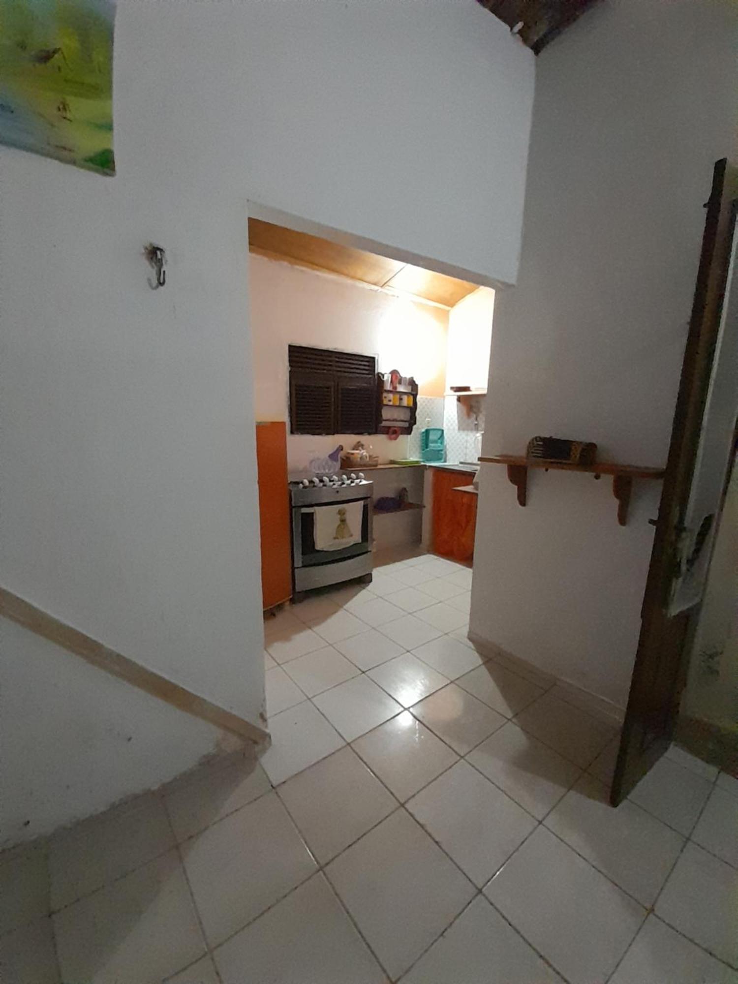 Vila Branca Canoa Canoa Quebrada Exterior photo