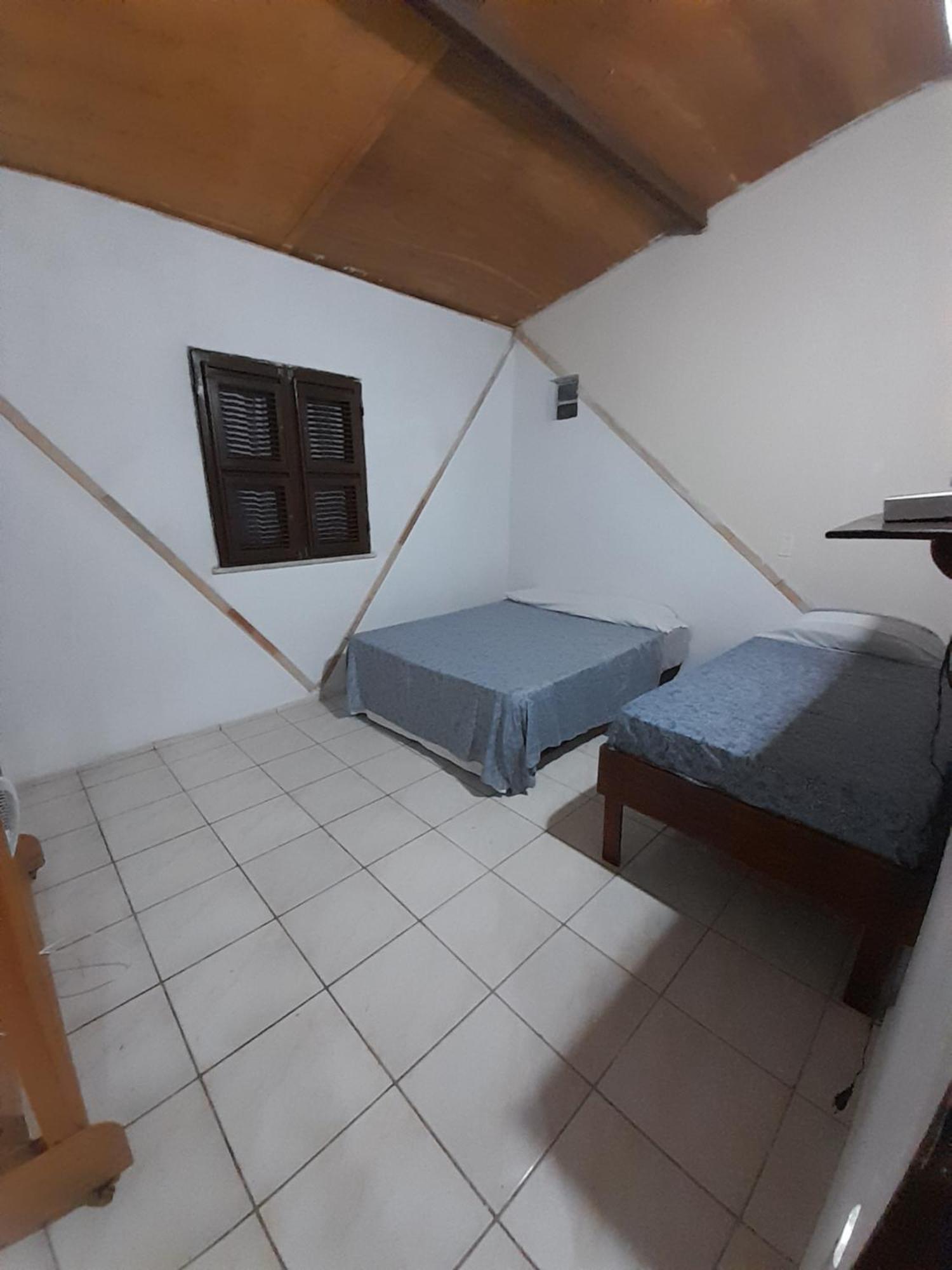 Vila Branca Canoa Canoa Quebrada Exterior photo