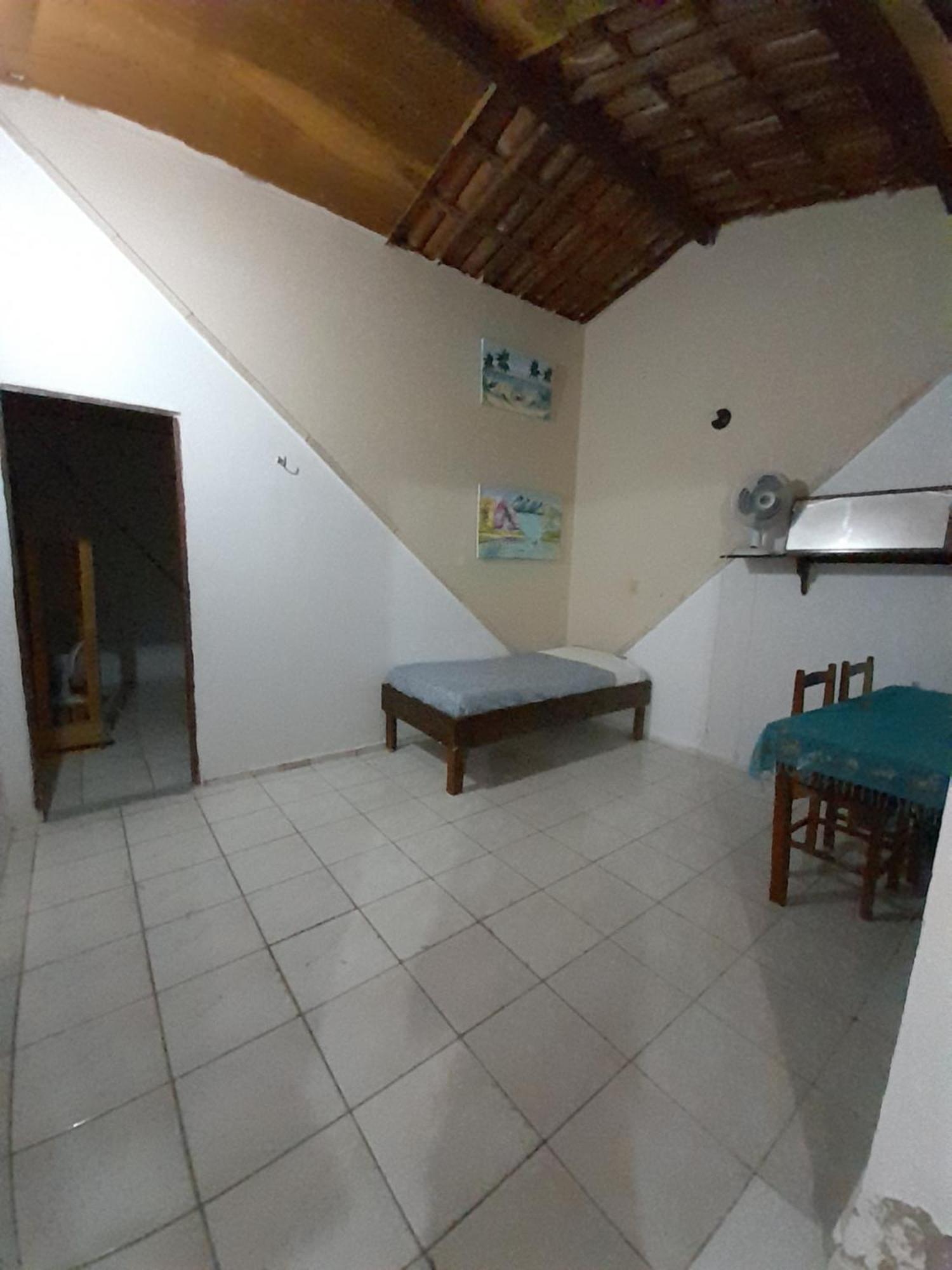 Vila Branca Canoa Canoa Quebrada Exterior photo