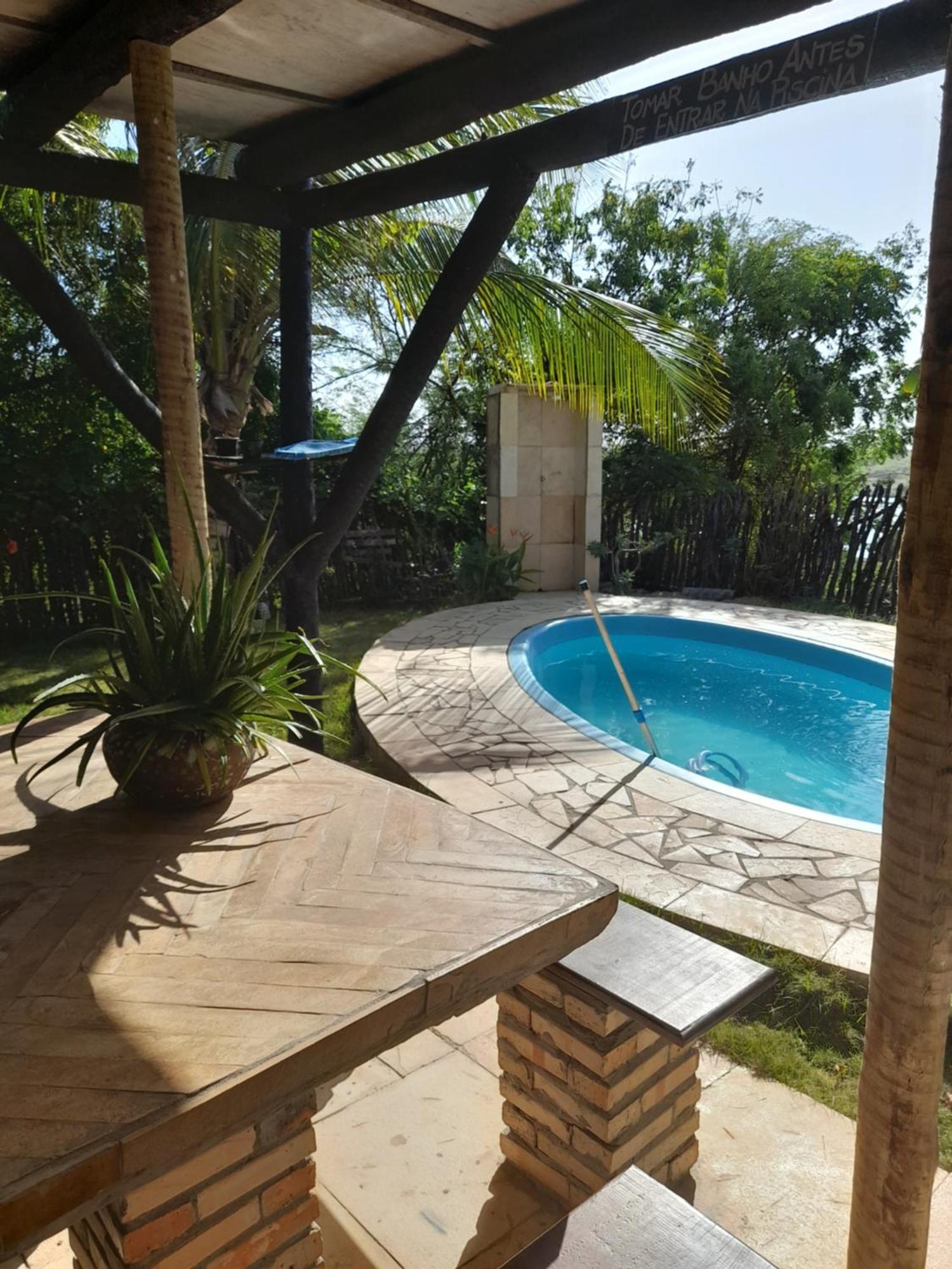 Vila Branca Canoa Canoa Quebrada Exterior photo