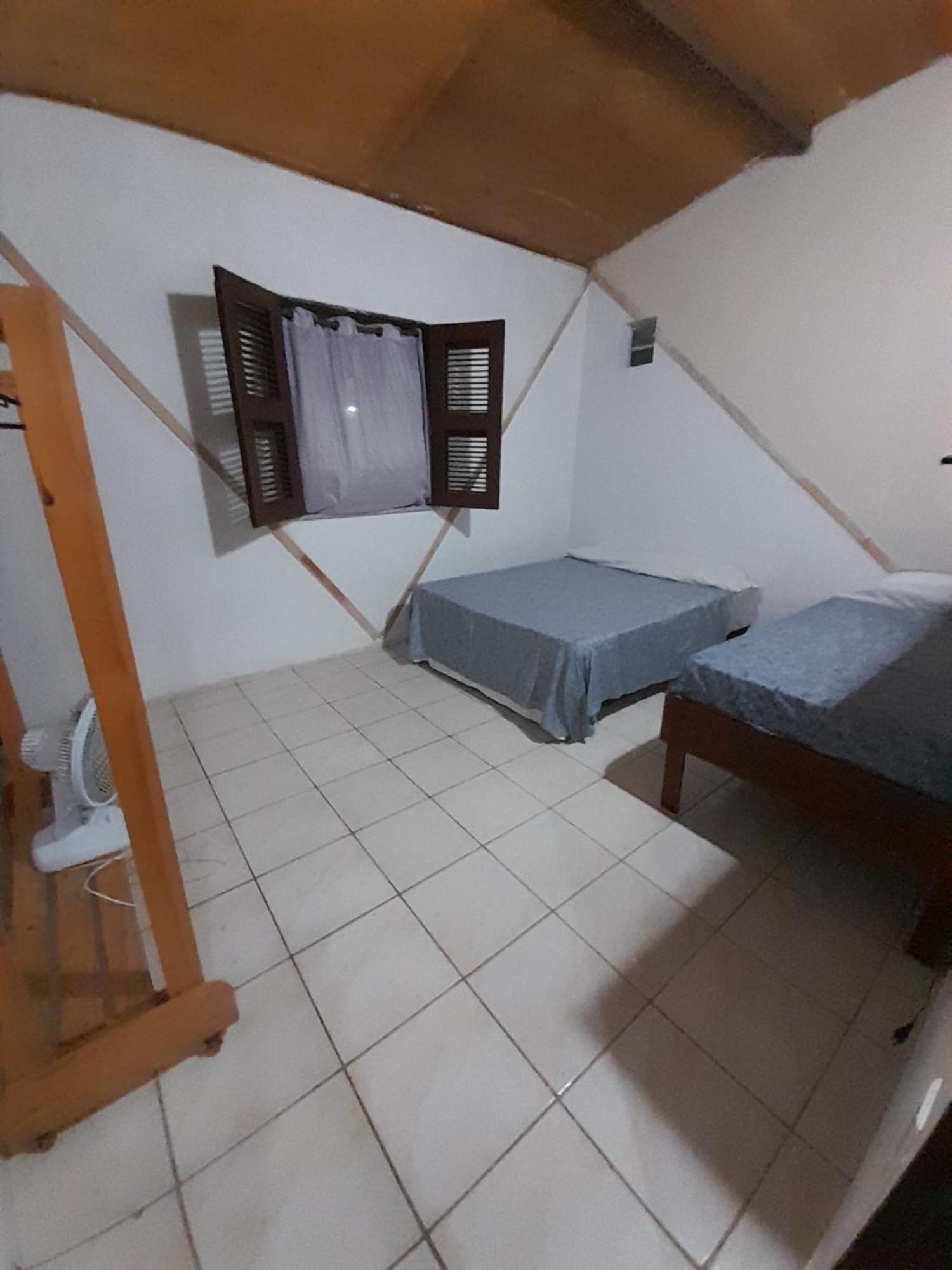 Vila Branca Canoa Canoa Quebrada Exterior photo