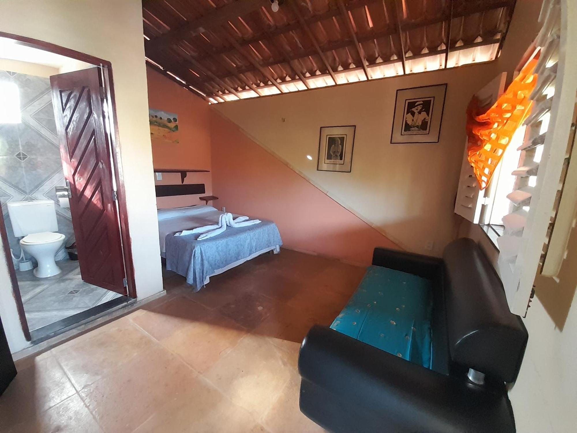 Vila Branca Canoa Canoa Quebrada Exterior photo