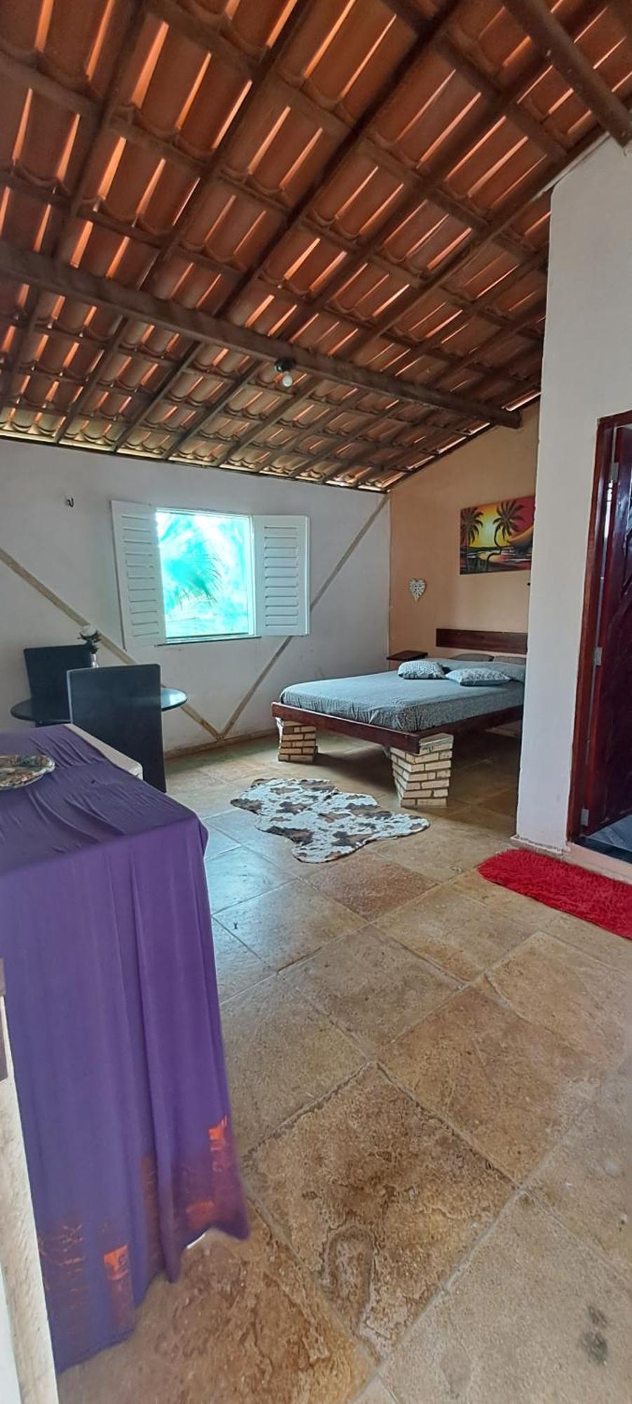 Vila Branca Canoa Canoa Quebrada Exterior photo